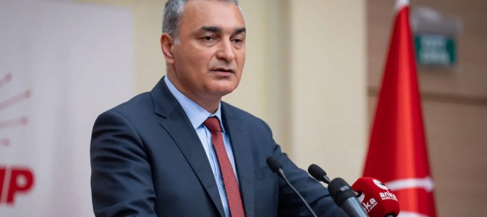 Müslim Sarı: Parti Meclisinin kaç kişi kaldığının önemi yok