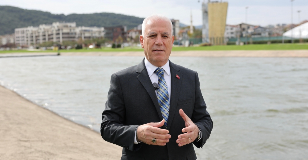 Mustafa Bozbey: 28-29-30 Ekim'de su kesintisi yok!