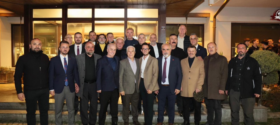 Mustafa Bozbey: İnegöllüler artık tertemiz su içiyor