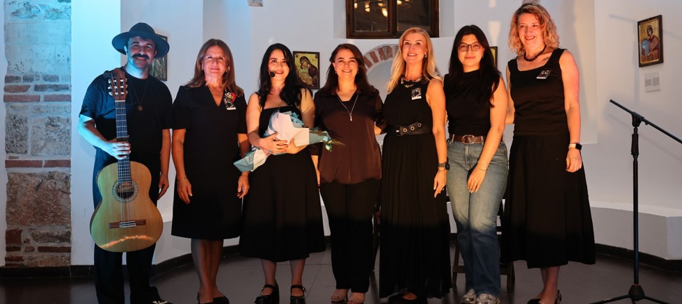 Mysia festivali “Amalia” ile başladı