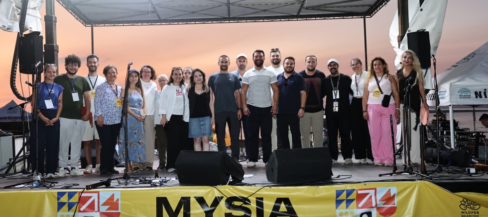 Mysia Yolları’nda festival coşkusu Fadıllı’da tamamlandı