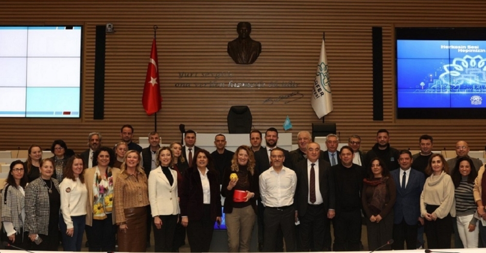 Nilüfer Belediyesi’nde İSG eğitimi 