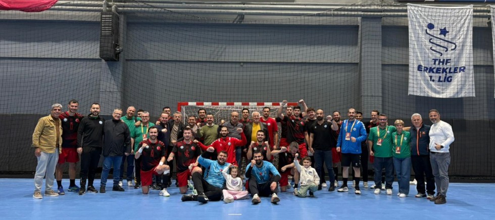 Nilüfer Belediyespor hentbolda farklı kazandı