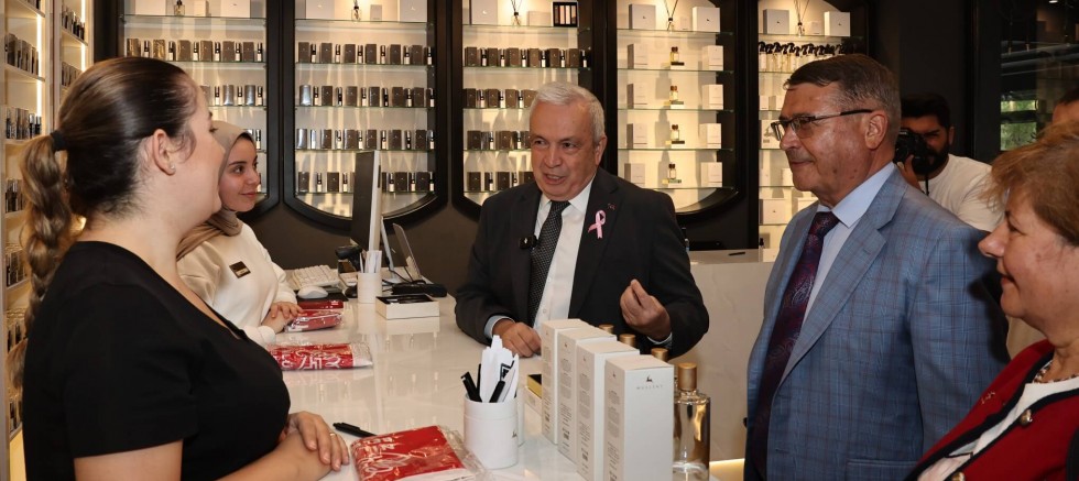 Nilüfer’de Cumhuriyetin 102’nci yıl heyecanı