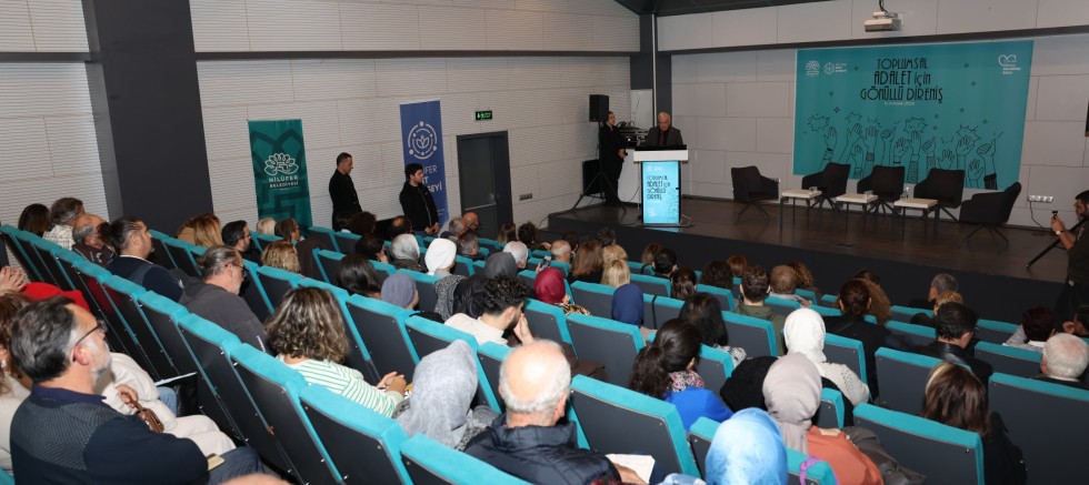 Nilüfer’de gönüllülük ve dayanışma buluşması