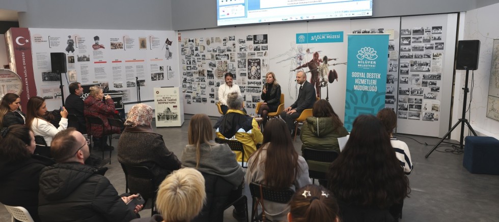 Nilüfer’de HPV aşısı ve taramalar konuşuldu