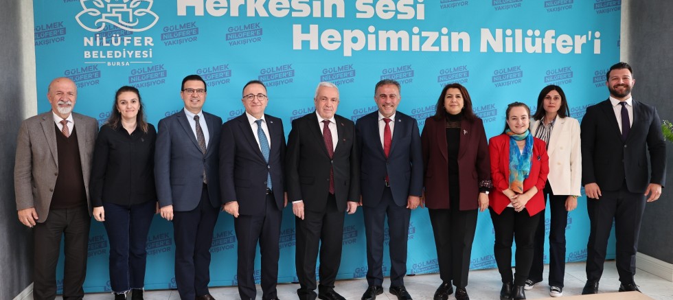 Nilüfer’de Ruhsat Süreçlerinde “Ortak Akıl” Dönemi