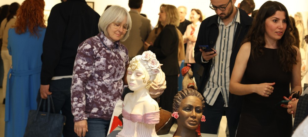 Nilüfer'de Sanat Rüzgârı