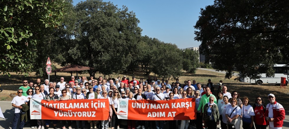 Nilüfer’de unutmaya karşı adım attılar
