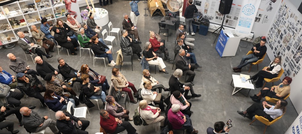 Nilüfer’de yaşlanma politikaları tartışıldı