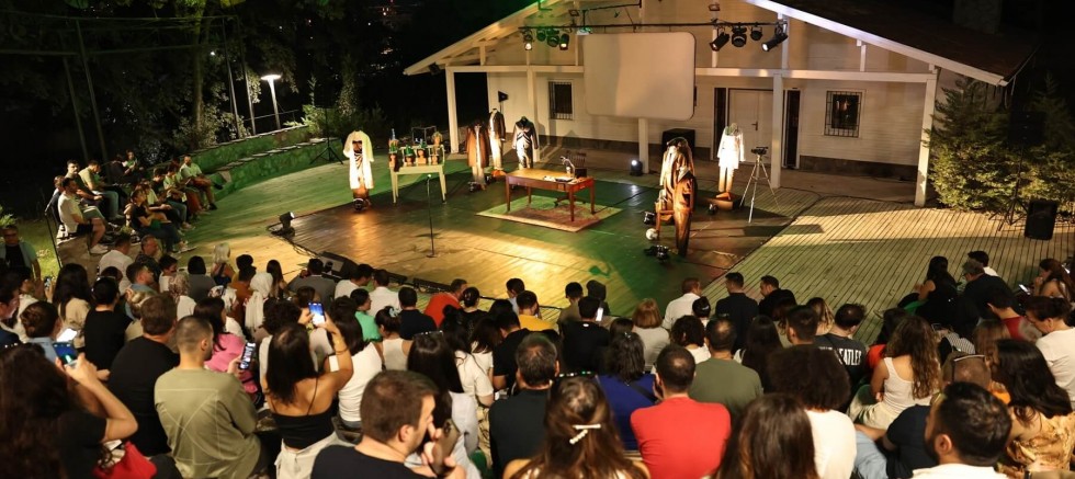 Nilüfer Kent Tiyatrosu’nda yaz sezonu başlıyor
