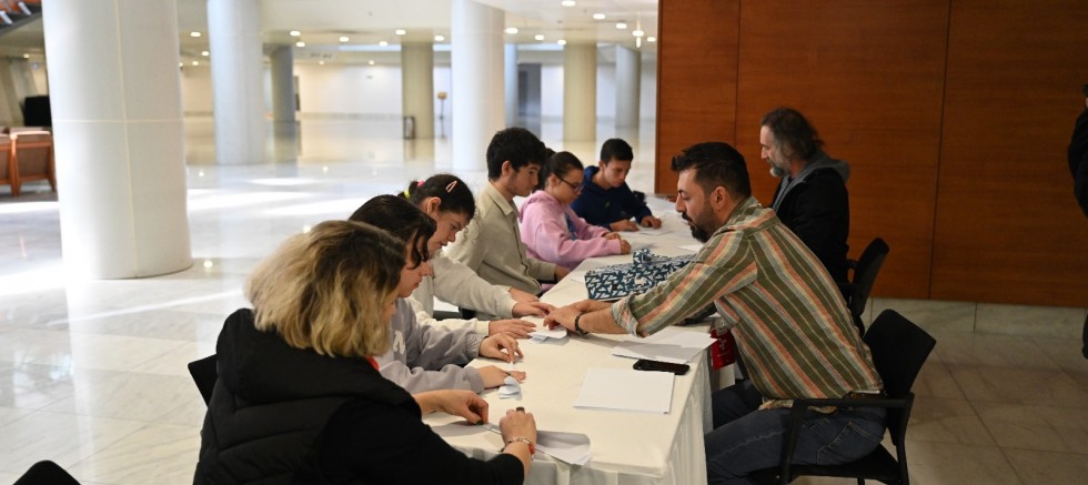 Öğrenciler bilimle buluştu