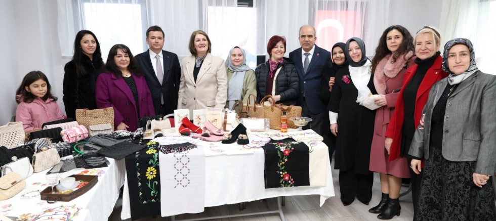 Osmangazi Belediyesi 29’uncu OSMEK Kurs Merkezini Açtı 