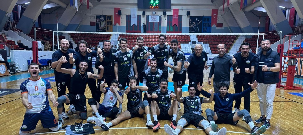 Osmangazi Belediyespor’dan Deplasmanda Önemli Galibiyet