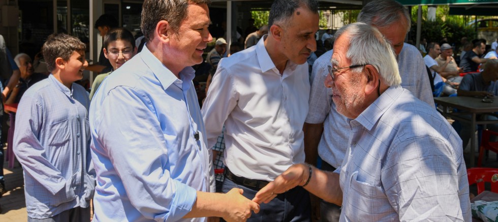 Osmangazi’de Aşure Geleneği Yaşatılıyor