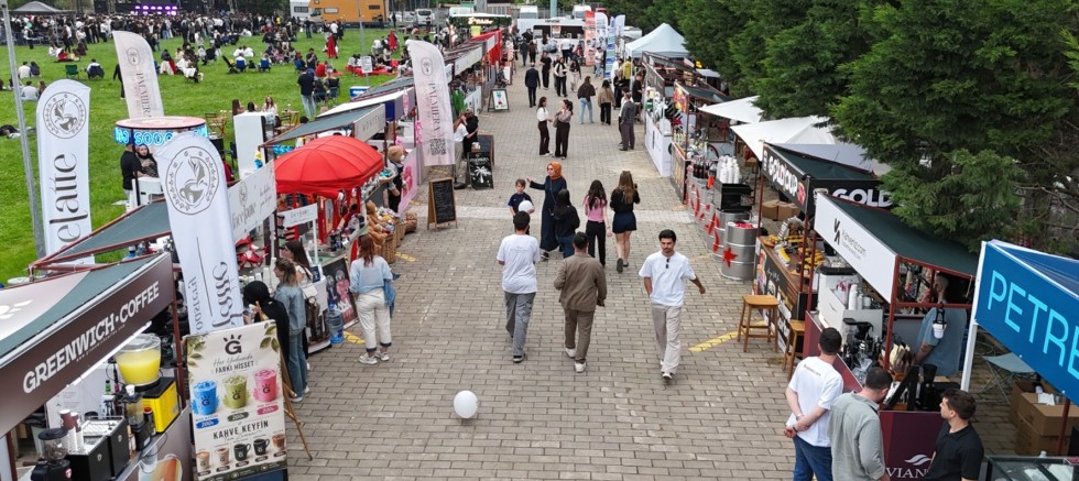 Osmangazi’de Bursa Kahve Festivali’nin Coşkusu Başladı