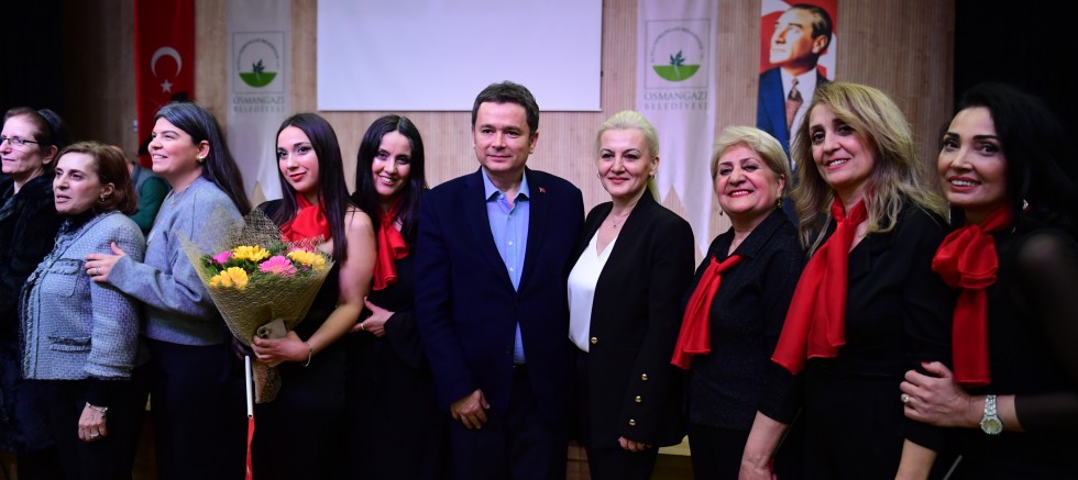 Osmangazi’de Çanakkale Destanı Türküler ve Anlatılarla Yaşatıldı