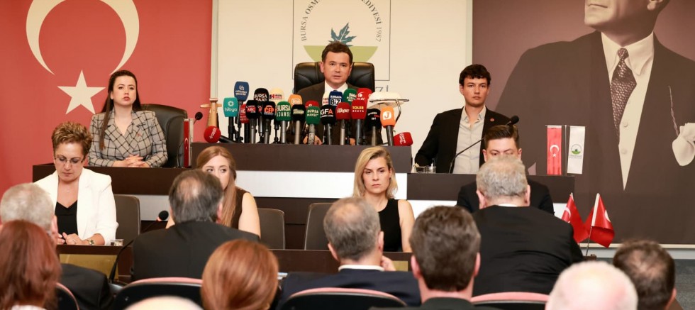 Osmangazi’de Haziran Ayı Meclis Toplantısı Gerçekleşti