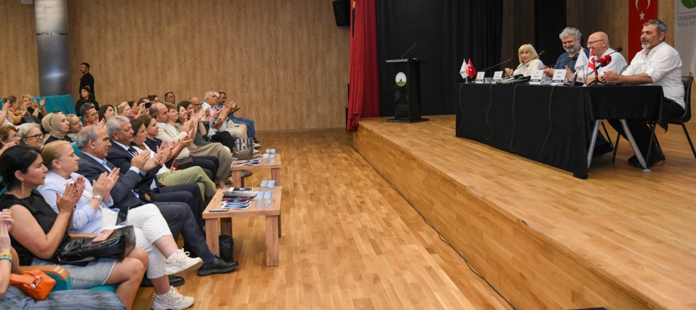 Osmangazi’de Orhan Kemal’in Aydınlığında Anlamlı Buluşma