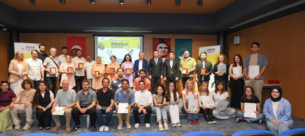 Osmangazi Medya Akademisi’nde Eğitim Maratonu Tamamlandı 