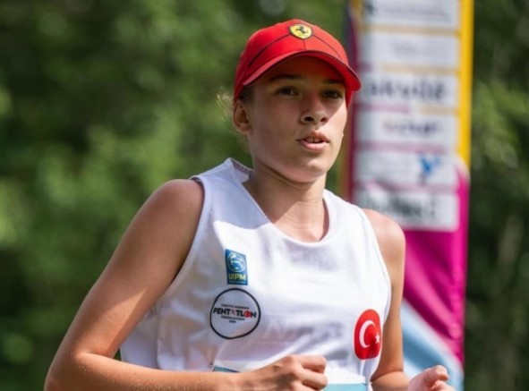Osmangazi’nin Genç Yeteneği Dünya Şampiyonası Biletini Aldı