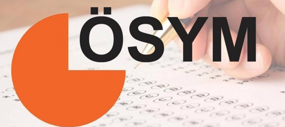 ÖSYM'den pazar günü üç sınav birden: İşte detaylar