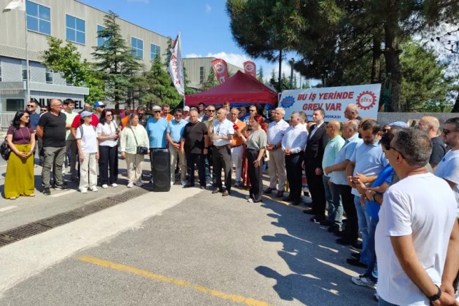 P&G grevi 52'nci gününde anlaşmayla sonuçlandı