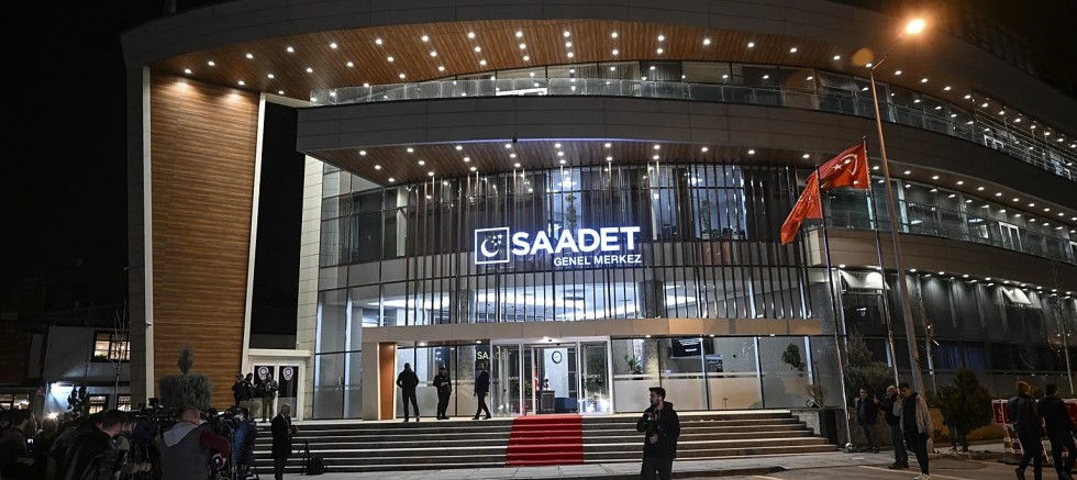 Saadet Partisi Bursa’dan Toplumsal Güven Raporu: “Güven Oranı Yüzde 14’e Düştü”