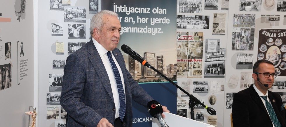 Şadi Özdemir kanserle mücadelesini anlattı