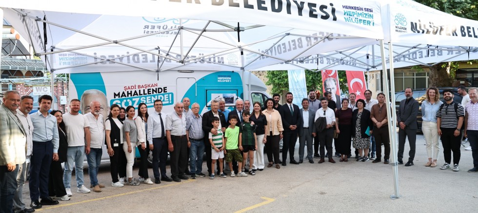 Şadi Özdemir: “Kayapa’nın doğasını ve toprağını korumakta kararlıyız”