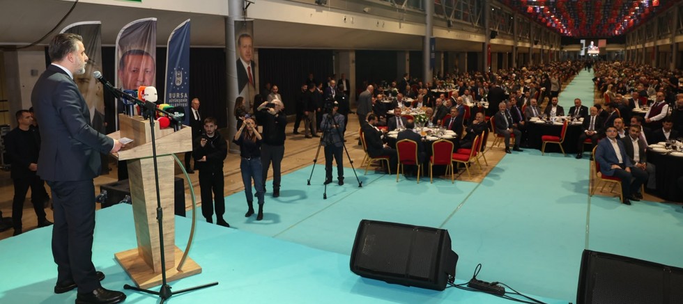 Şahin Biba: Hizmet gitmeyen mahalle kalmayacak