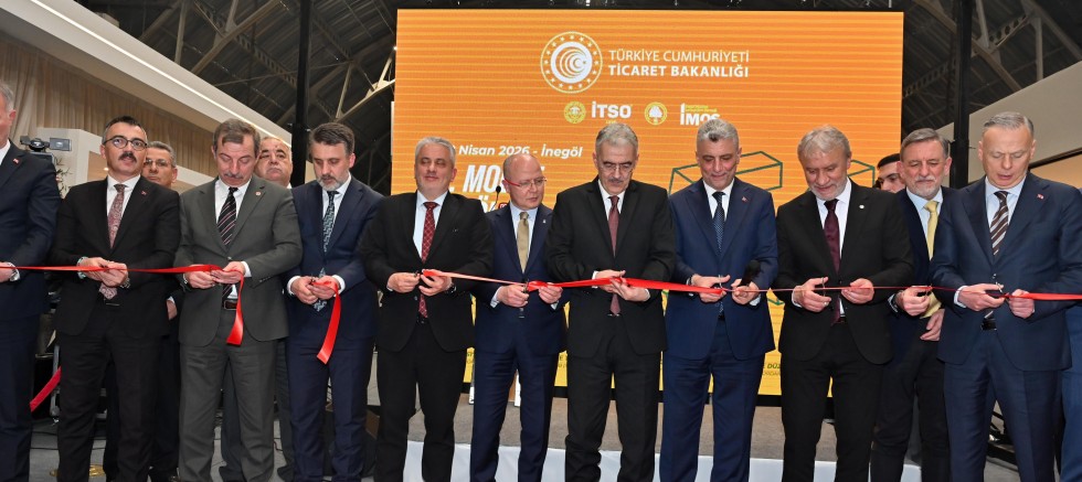 Şahin Biba: İnegöl mobilyası dünya çapında bir başarı hikayesi