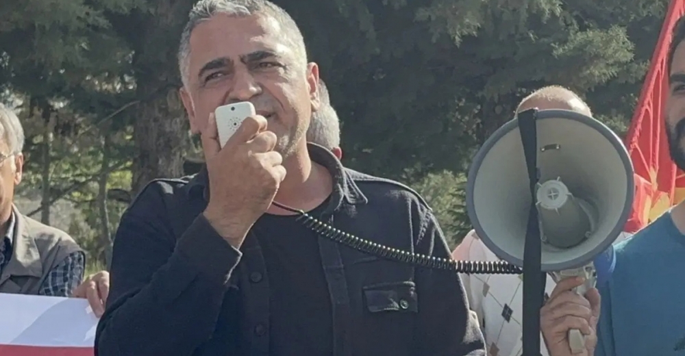 Sendika Başkanı Mehmet Türkmen'in tutuklanma talebine tepkiler yükseldi