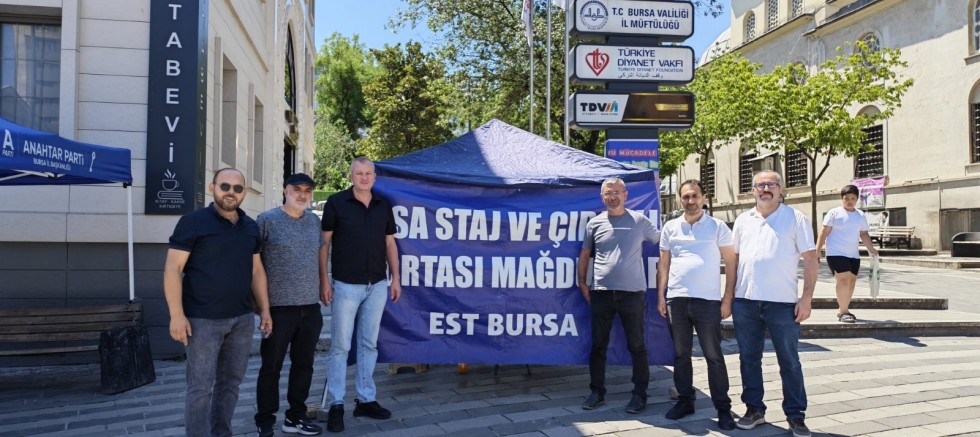 Staj ve Çıraklık Mağdurları: “İlk İşe Giriş Tarihimiz Sigorta Başlangıcı Sayılsın”