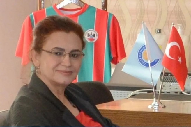 Suriye’den açılan ateş Türkiye’de bir profesörü vurdu