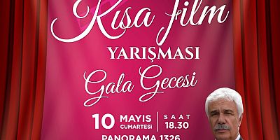 1. Altın Çınar Uluslararası Kısa Film Yarışması’nda Gala Heyecanı