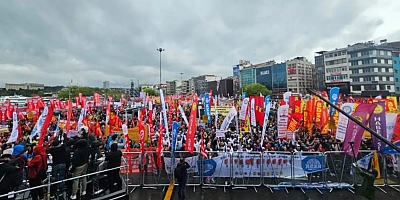 1 Mayıs'ta işçilerin talepleri için en geniş ve en güçlü birlikteliğe ihtiyaç var
