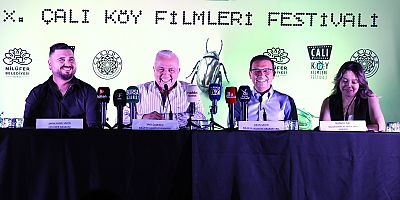 10’uncu Çalı Köy Filmleri Festivali için geri sayım başladı 