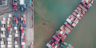 12 aylık dış ticaret açığı 87,5 milyar dolar oldu