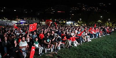 12 Dev Adam’a Bursa’dan tam destek