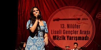 15. Nilüfer Liseli Gençler Arası Müzik Yarışması başlıyor