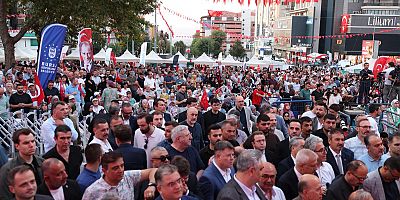 15 Temmuz, Bursa’da törenlerle anıldı