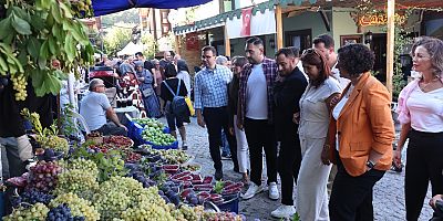 18. Misi Yerel Lezzetler Şenliği 20 Eylül’de