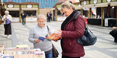2. Osmangazi Kitap Günleri İçin Geri Sayım Başladı
