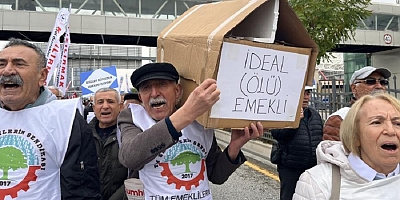 20 bin TL'lik emekli aylığı komisyonda kabul edildi