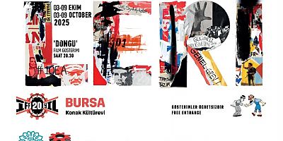 20. Uluslararası İşçi Filmleri Festivali, 3 Ekim’de başlıyor