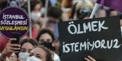 2025'in ilk 6 ayında 136 kadın erkekler tarafından öldürüldü