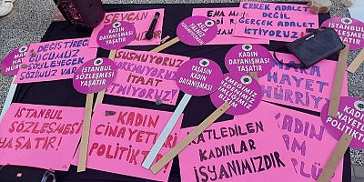 2025’te 420 kadın katledildi, 508 kadın şüpheli şekilde ölü bulundu