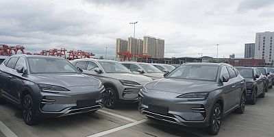 2026’da Çin otomobillerine yeni kurallar geliyor:
