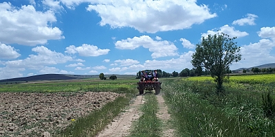22 yılda 2,5 milyon hektar tarım arazisi yok oldu
